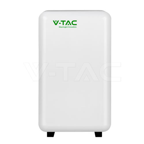 LiFePO4 battery - 12766 - V-TAC - rectangular / for UPS / emergency power supply