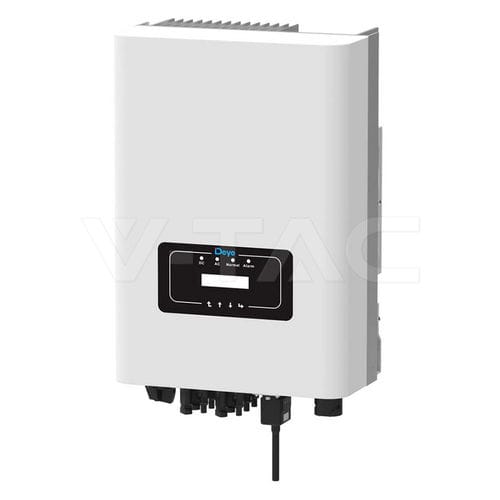 Solar inverter - 12333 - V-TAC - string / three-phase