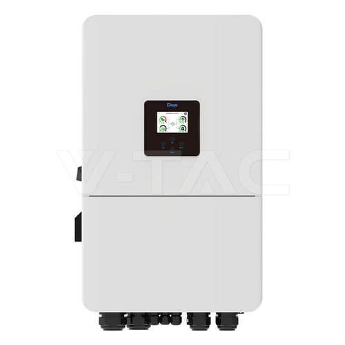 Solar inverter - 12716 - V-TAC - three-phase