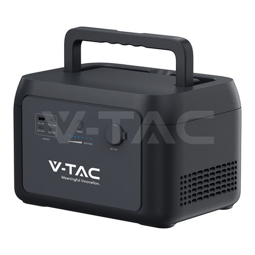 Solar energy storage system - 12707 - V-TAC - battery / LiFePO4