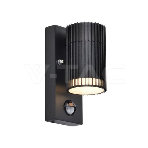 Contemporary wall light - 24306 - V-TAC - for outdoor use / aluminum / round