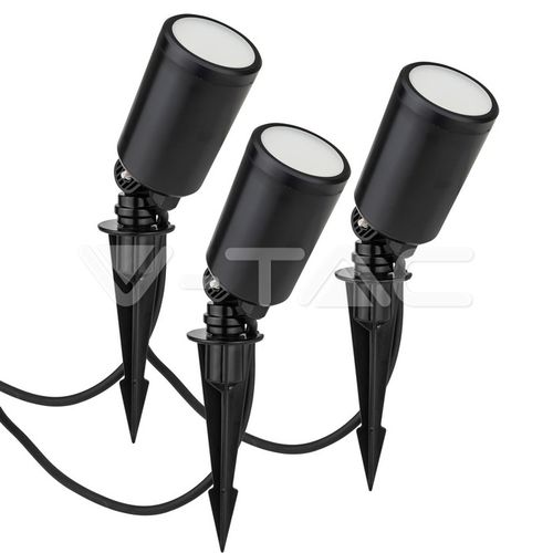 Spike spotlight - 3015 - V-TAC - LED / round / IP65