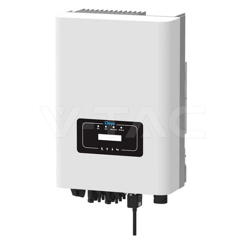 Solar inverter - 12332 - V-TAC - three-phase / rooftop / ground-mount