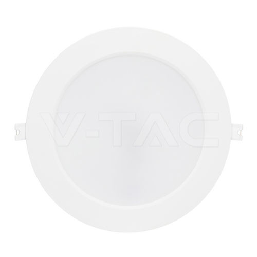 Ceiling LED panel - 78586 - V-TAC - backlit / home / for hospital