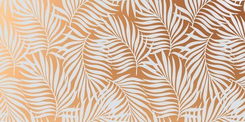 Porcelain tile - Palm - ROCED - metallized / indoor / interior
