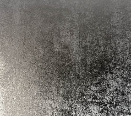 Porcelain stoneware tile - Steel - ROCED - metallized / textured / interior