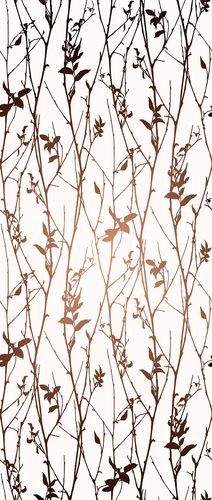 Porcelain tile - Liana - ROCED - porcelain stoneware / metallized / for indoor use