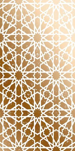 Porcelain tile - Alhambra - ROCED - metallized / for indoor use / indoor