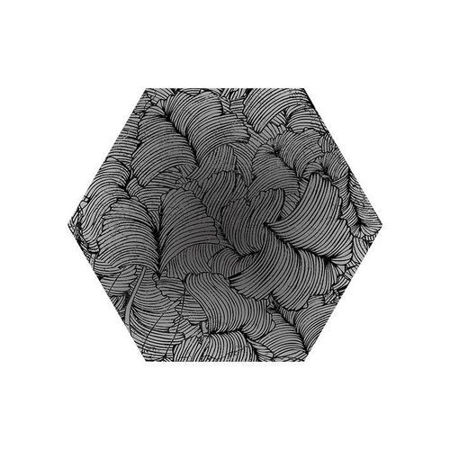 Porcelain tile - Oriente - ROCED - metallized / interior / for indoor use