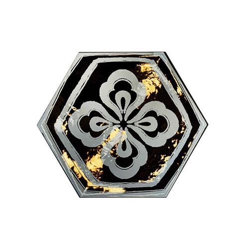 Porcelain tile - Manises - ROCED - high-gloss / for indoor use / interior