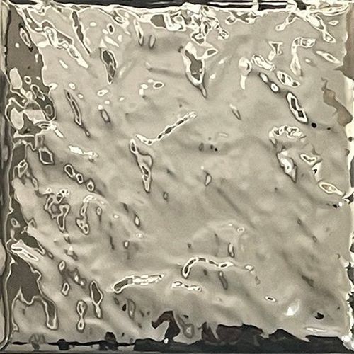 Porcelain tile - Aqua - ROCED - reflective / metallized / exterior