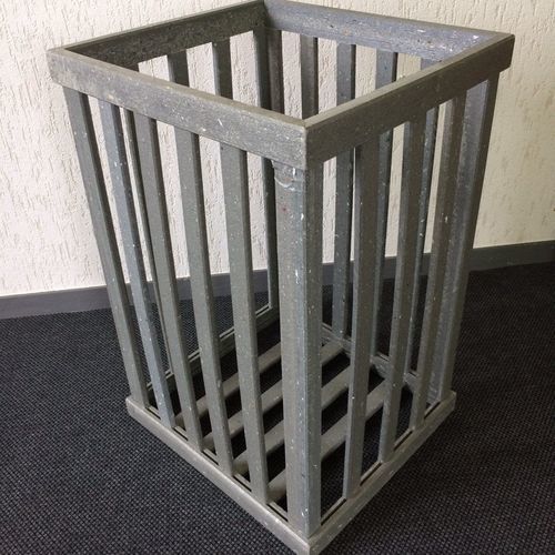 Metal trash can - Urban'Ex - outdoor / recycling / for public space