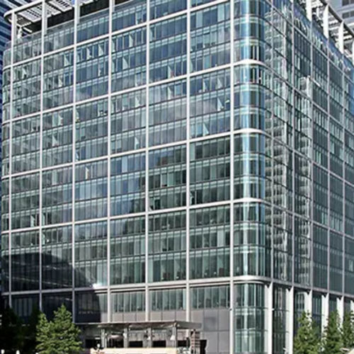 Safety glass panel - SECURIT&reg; - Saint Gobain Glass France - solar control / low-e / insulating
