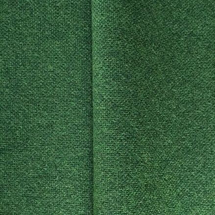 Upholstery fabric - ASPEN - BISSON BRUNEEL - plain / wool / fire-rated