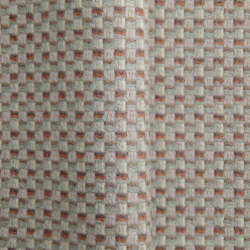Upholstery fabric - PANAMA PLUS - BISSON BRUNEEL - for curtain / plaid / wool