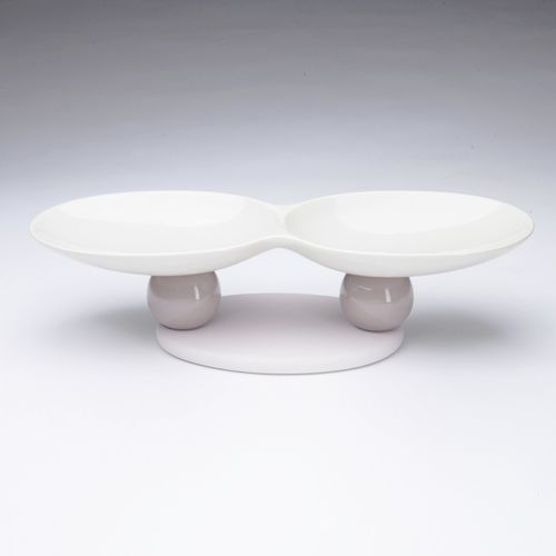 Ceramic centerpiece - HOBART - BOSA