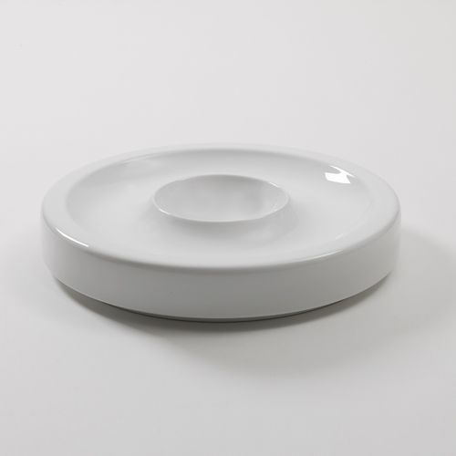 Ceramic fruit basket - LOOP - BOSA - for domestic use