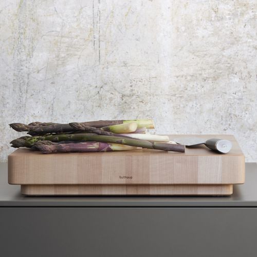 Maple cutting board - Bulthaup - natural finish / home