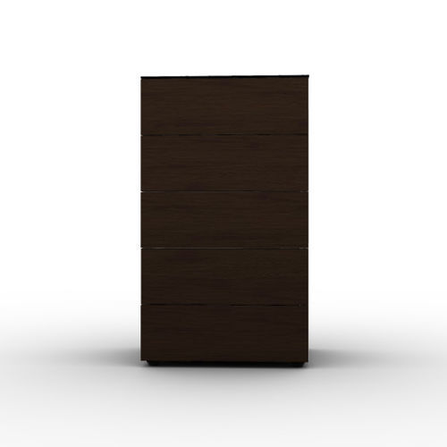 Contemporary chiffonier - universal - calligaris - wooden / glass / ceramic