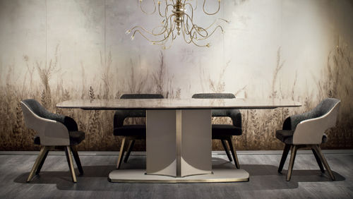 contemporary table - CANTORI