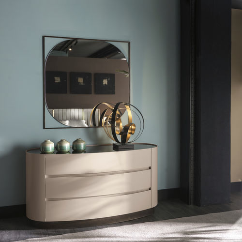 wall-mounted mirror - CANTORI