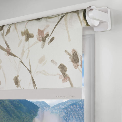 Roller blinds - COMETA - CASA VALENTINA - for window / aluminum / chain-operated