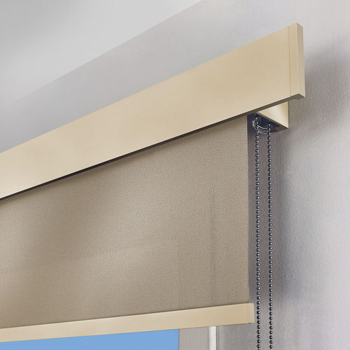 Roller blinds - PERSEO 135 - CASA VALENTINA - for window / aluminum / chain-operated