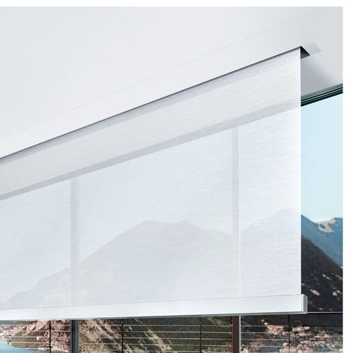 Roller blinds - PAN – PAN MINI   - CASA VALENTINA - for window / conservatory / extruded aluminum