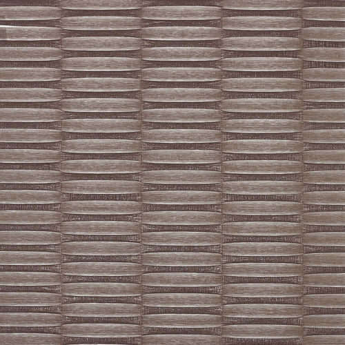 Pleated blind fabric - LIONE  - CASA VALENTINA - for roller blinds / geometric pattern / polyester