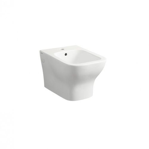 Wall-hung bidet - SEVEN - Ceramica Althea - ceramic