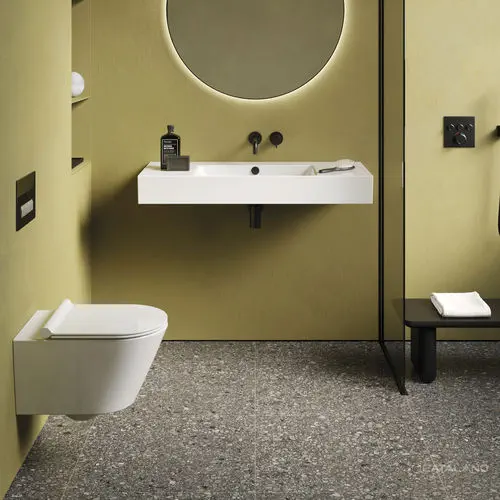 PREMIUM 40X32 - Wash basins from Ceramica Catalano