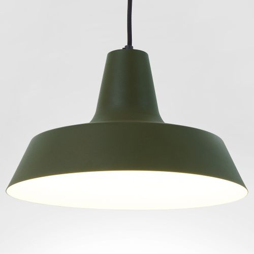 Pendant lamp - PETROL  - DARK AT NIGHT NV - metal / contemporary / corded