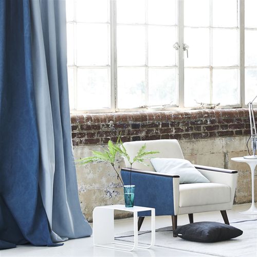 Upholstery fabric - CANVAS - DESIGNERS GUILD - for curtain / for roller blinds / plain