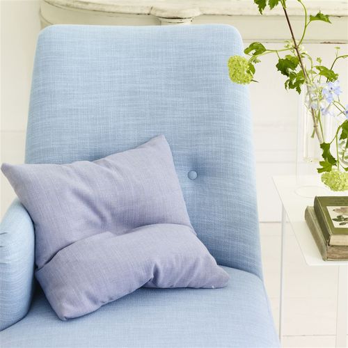 Upholstery fabric - PANARO - DESIGNERS GUILD - plain / linen