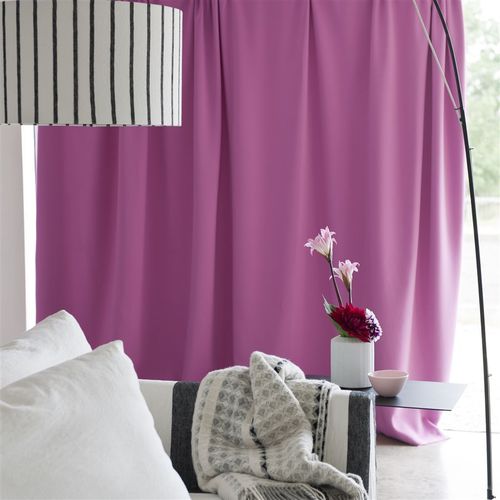 Upholstery fabric - PIAVE - DESIGNERS GUILD - for curtain / plain
