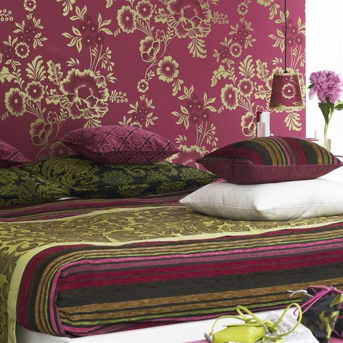 Upholstery fabric - FERRARA - DESIGNERS GUILD - for curtain / for roller blinds / patterned
