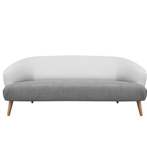 Traditional sofa - SMOOTH - DESIGNERS GUILD - fabric / green / wooden