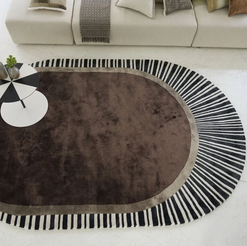 Contemporary rug - KOSHI - DESIGNERS GUILD - patterned / tufted / wool