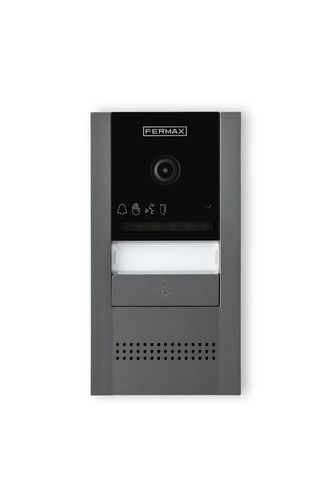 Home video door intercom - CORAKIT - FERMAX ELECTRÓNICA - surface-mount / exterior / with color camera