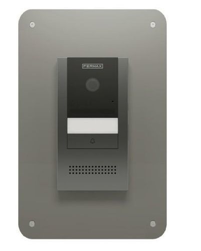 Aluminum frame - CORAKIT FRAME - FERMAX ELECTRÓNICA - for decorative panel