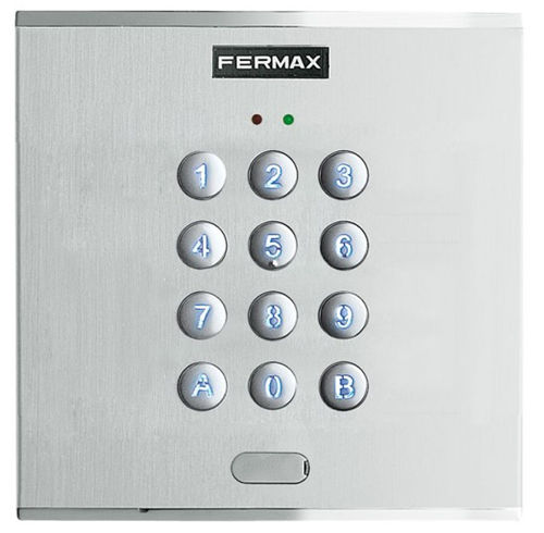 Access control code keypad - CITYLINE MEMOKEY: 06991   - FERMAX ELECTRÓNICA