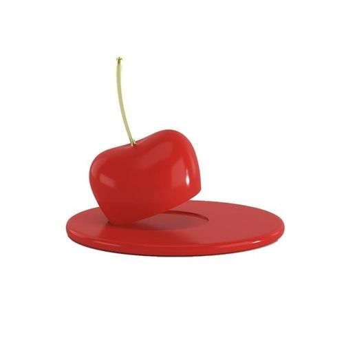 Ceramic jewelry box - CHERRY ME UP - DRIADE