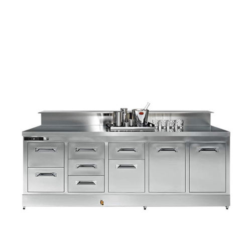 commercial refrigerated counter - IFI