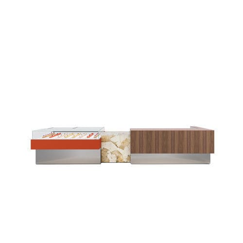 pastry shop refrigerated counter - IFI