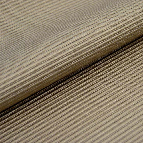 Upholstery fabric - OTTOMAN M1 - EDMOND PETIT - for curtain / plain / Trevira CS®