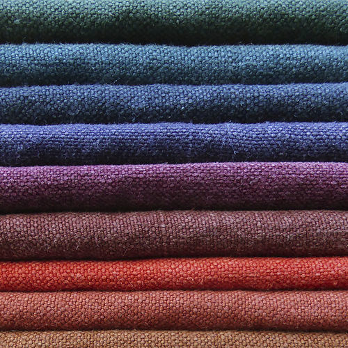 Wall canvas - T268  - EDMOND PETIT - for curtain / upholstery / plain