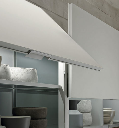 Kitchen tall cabinet - ICON: FLEX - ERNESTOMEDA