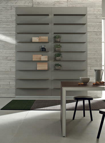 Kitchen shelving cabinet - ICON: - ERNESTOMEDA