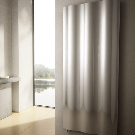 Hot water radiator - MOTUS - AD hoc - 751 w...1000 w / 1001 w...1500 w / 501 w...750 w