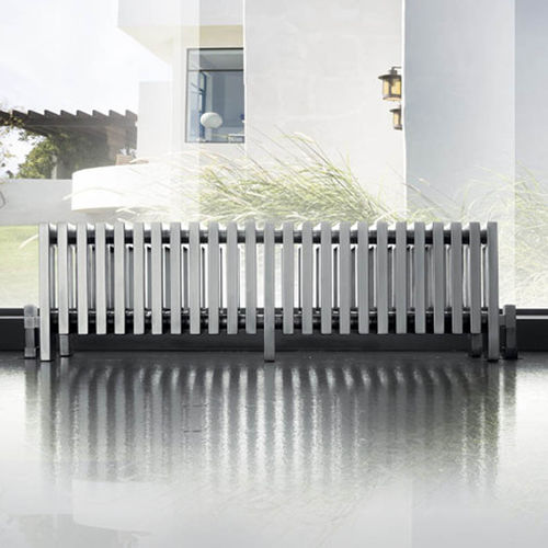 Hot water radiator - PIGGY - AD hoc - electric / 751 w...1000 w / 1001 w...1500 w